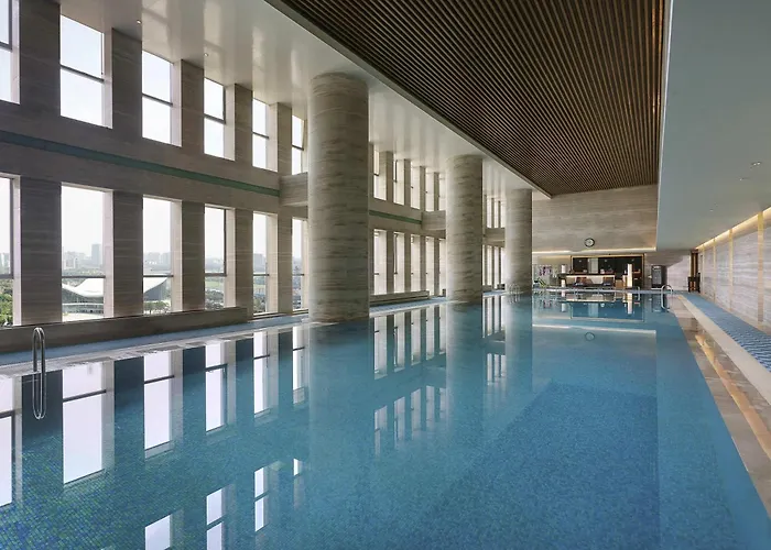 Pullman Wuxi New Lake