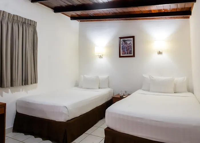 Best Western Las Mercedes Airport