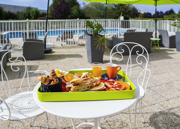 Ibis Styles Gien