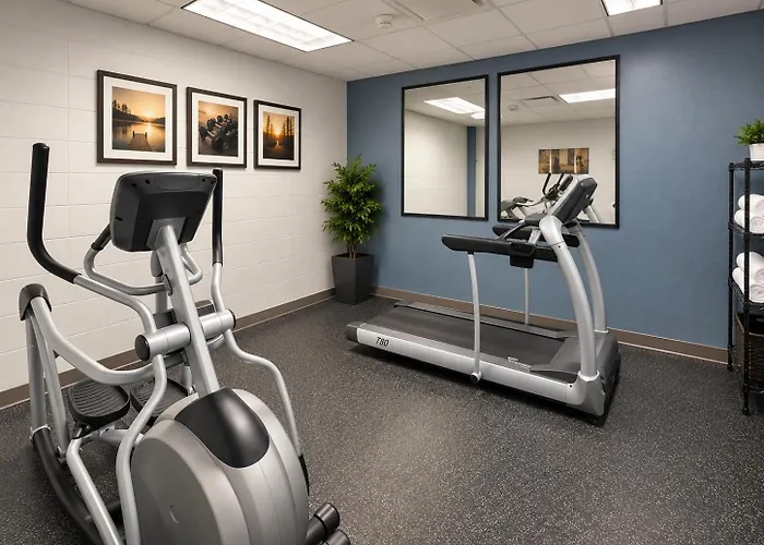 Med City Inn & Suites Rochester Mayo Clinic Area