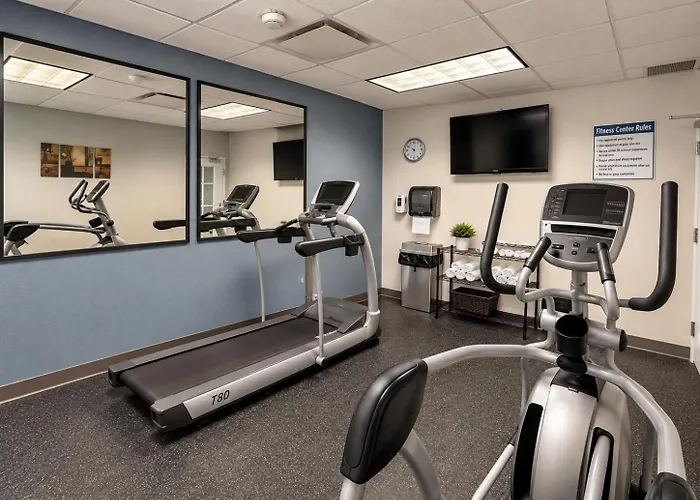 Med City Inn & Suites Rochester Mayo Clinic Area