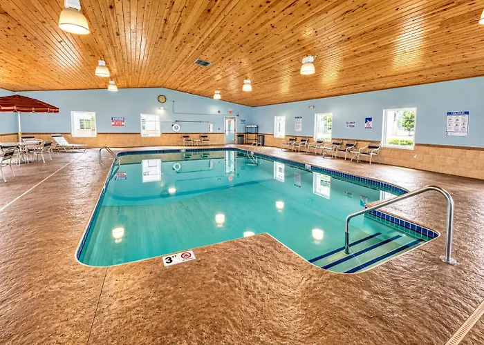Med City Inn & Suites Rochester Mayo Clinic Area