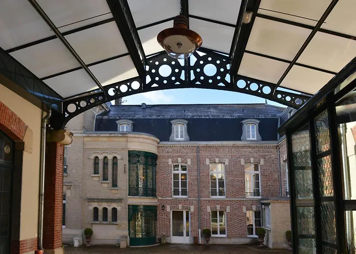 Hotel Castel Jeanson