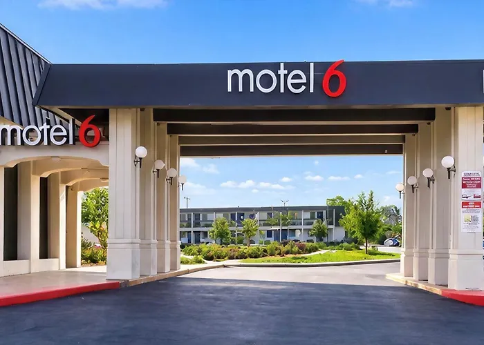 Motel 6-Claremont, Ca