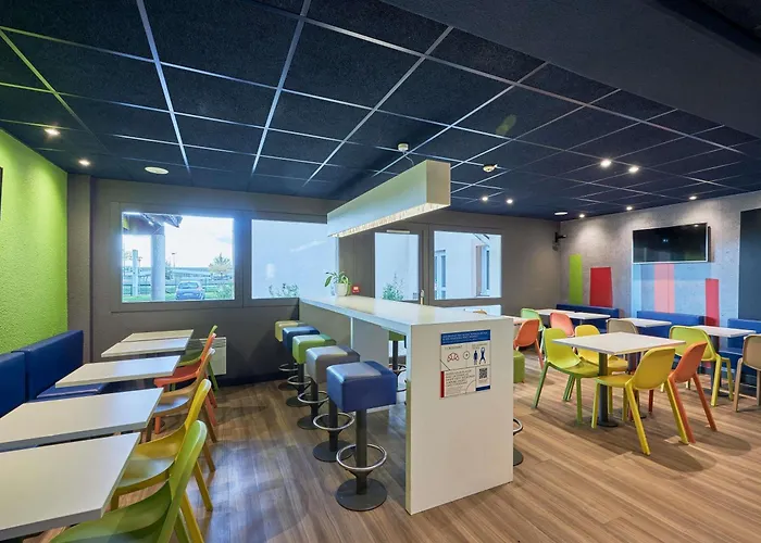 Ibis Budget Lisieux