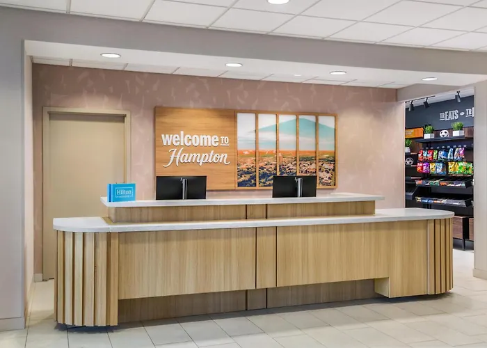 Hampton Inn & Suites Prattville