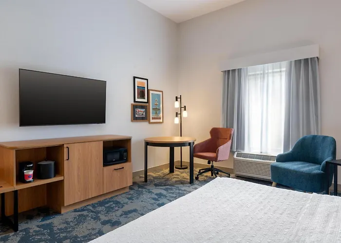Hampton Inn & Suites Prattville