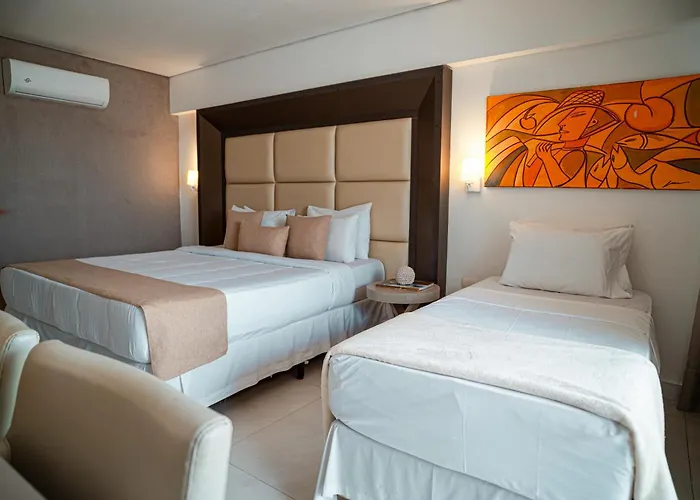 Hotel Cabo Branco Atlantico