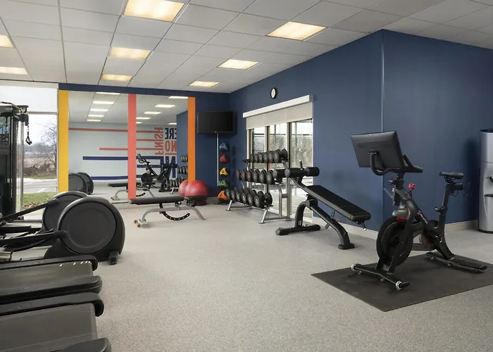 Hampton Inn & Suites Rochester/Henrietta