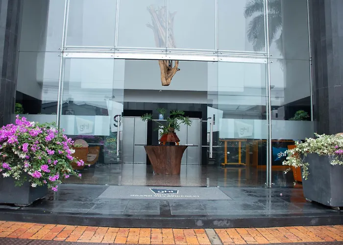 Ghl Hotel Grand Villavicencio