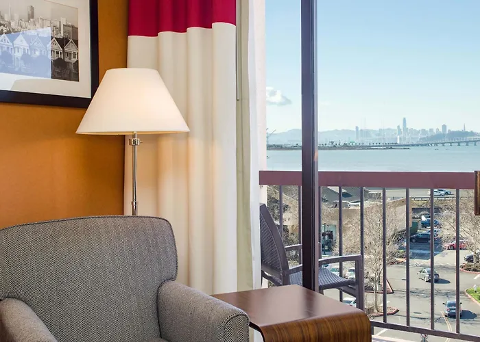 Four Points By Sheraton - San Francisco Bay Bridge