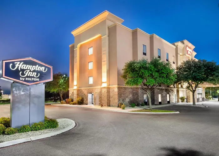 Hampton Inn Uvalde