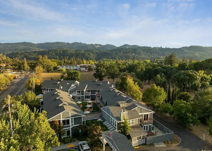 Upvalley Inn & Hot Springs, An Ascend Collection Hotel