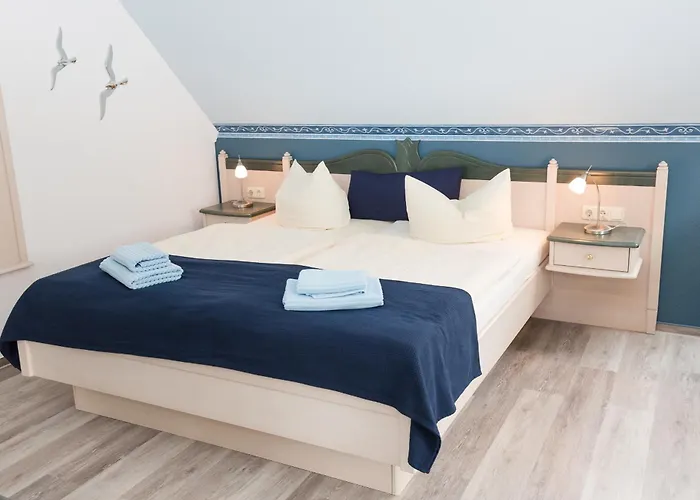 Hotel Garni Am Deich Zingst