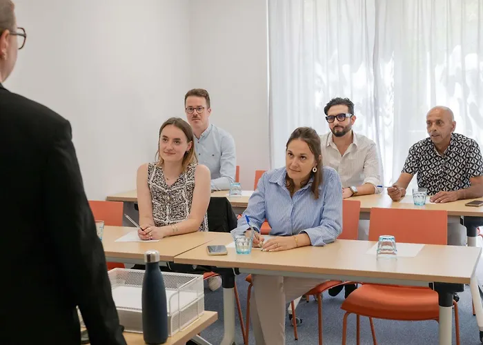 Ibis Lyon Caluire Cite Internationale