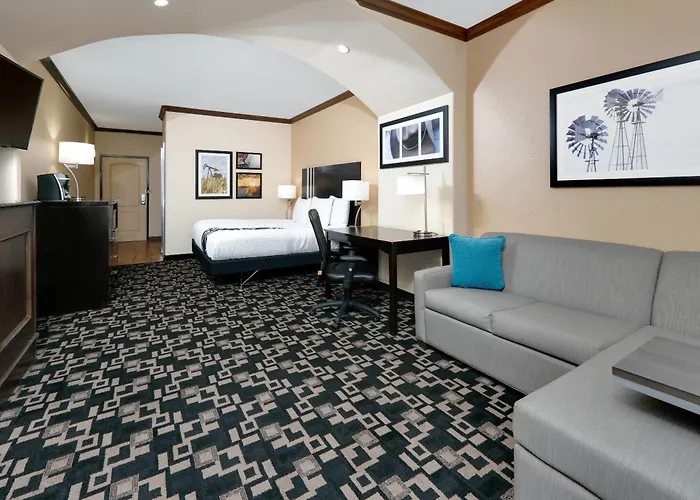 La Quinta By Wyndham Big Spring