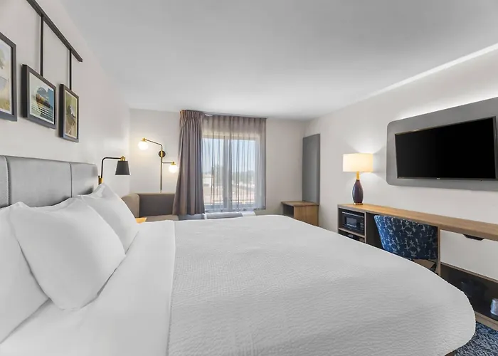 Sleep Inn & Suites Fort Campbell