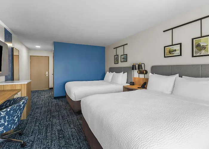Sleep Inn & Suites Fort Campbell
