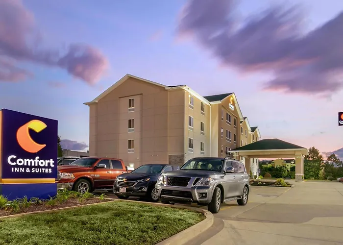Comfort Inn & Suites Marion I-57