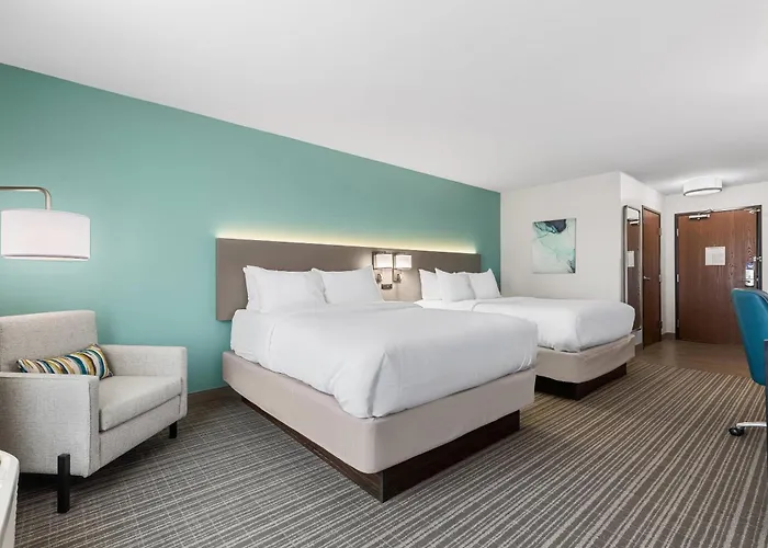 Comfort Inn & Suites Marion I-57