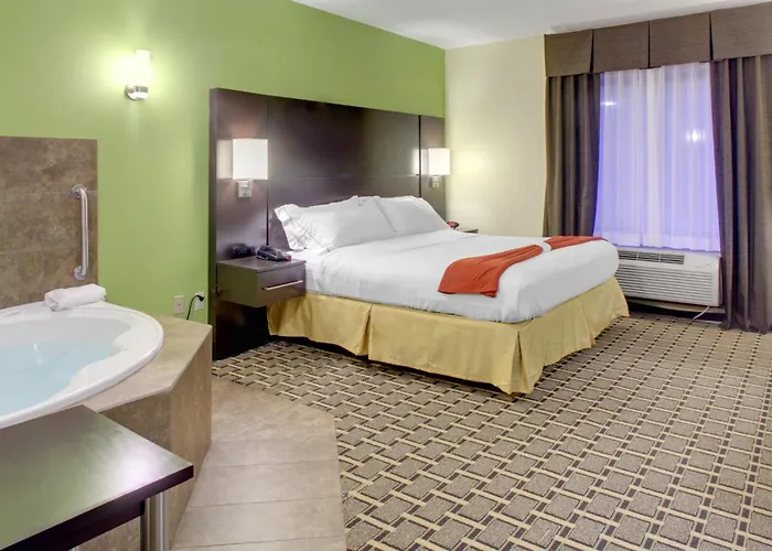 Holiday Inn Express & Suites Cross Lanes By Ihg