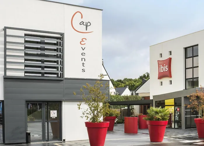 Ibis Rennes Beaulieu
