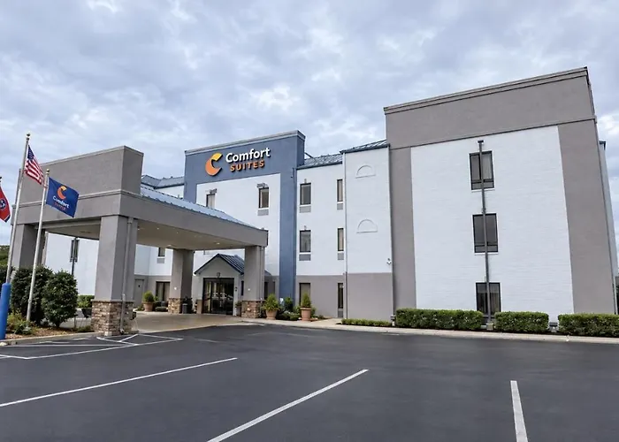 Comfort Suites Crossville