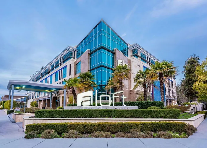 Aloft By Marriott Cupertino