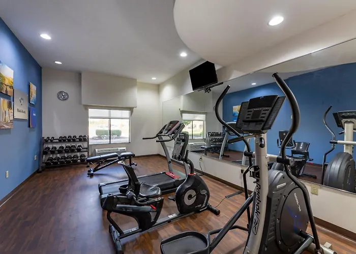 Comfort Suites Perrysburg - Toledo South