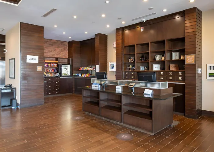 Four Points By Sheraton Edmonton International Airport