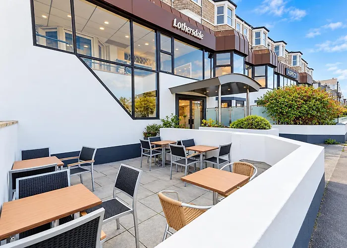 Lothersdale Hotel Morecambe By Belvilla
