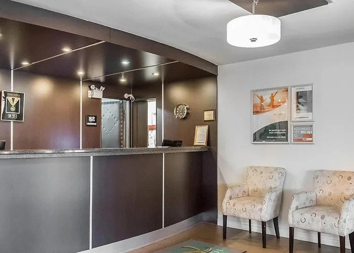Quality Inn Mont-Laurier