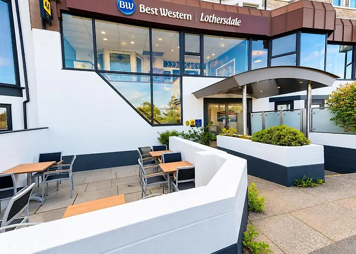 Lothersdale Hotel Morecambe By Belvilla