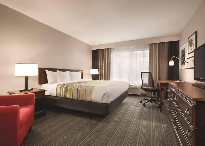 Country Inn & Suites By Radisson, Michigan City, In
