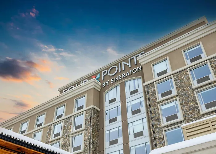 Four Points By Sheraton Kelowna Airport