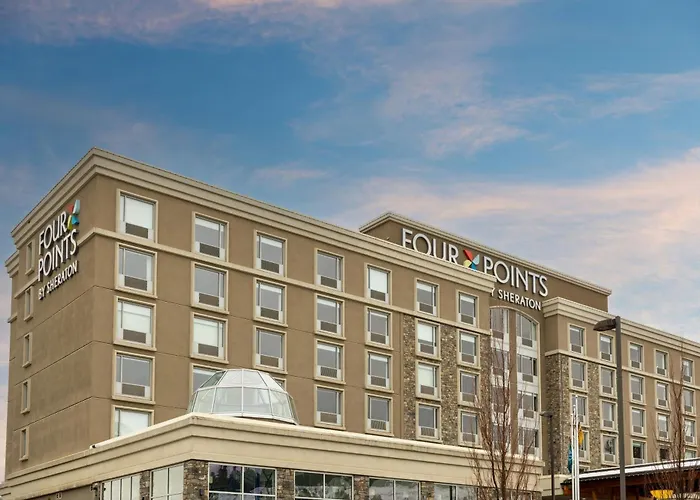 Four Points By Sheraton Kelowna Airport