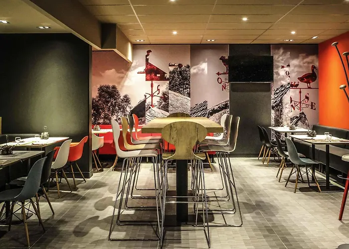 Ibis Saint-Genis-Pouilly Geneve