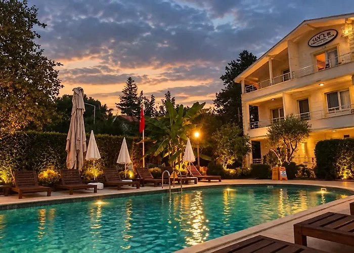Senler Boutique Hotel