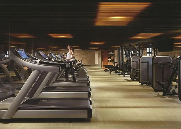 The Ritz-Carlton, Tianjin