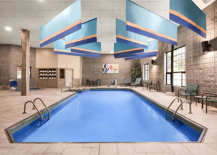 Best Western Plus Butte Plaza Inn