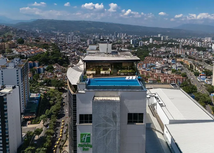 Holiday Inn Bucaramanga Cacique By Ihg