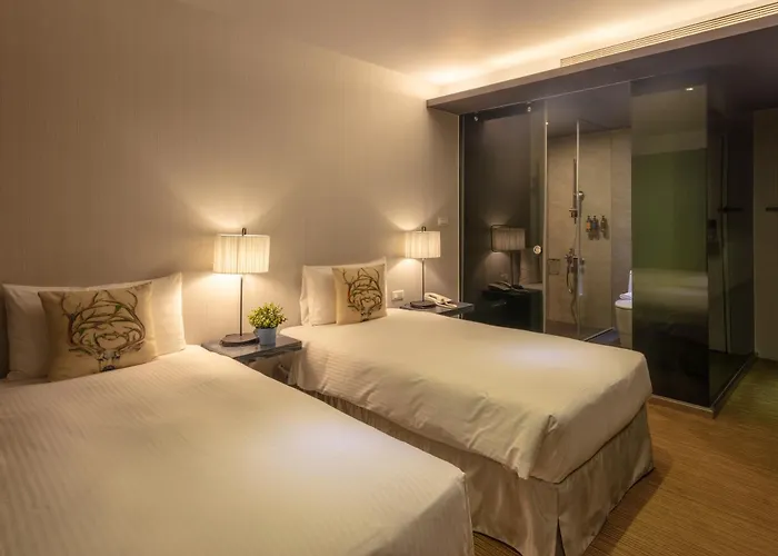 Finders Hotel-Fu Qian