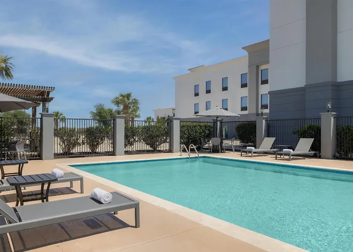 Hampton Inn Pleasanton