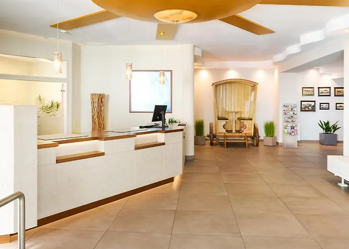 Strandhotel Luise Von Preussen