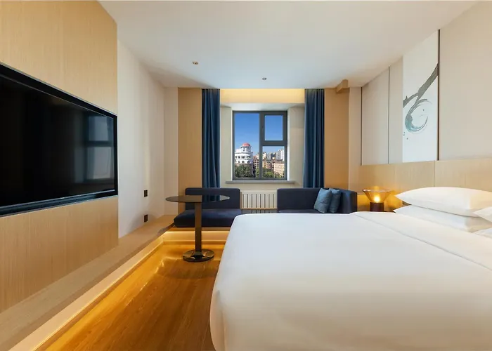Fairfield By Marriott Harbin Downtown