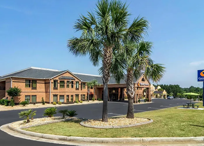 Comfort Inn & Suites Perry National Fairgrounds Area