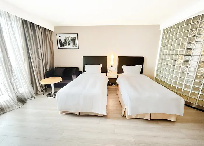 Holiday Inn Express Changzhou Centre By Ihg