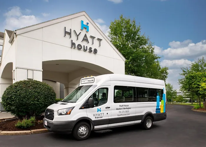Hyatt House Boston/Burlington