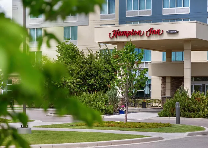 Hampton Inn By Hilton Calgary Airport North