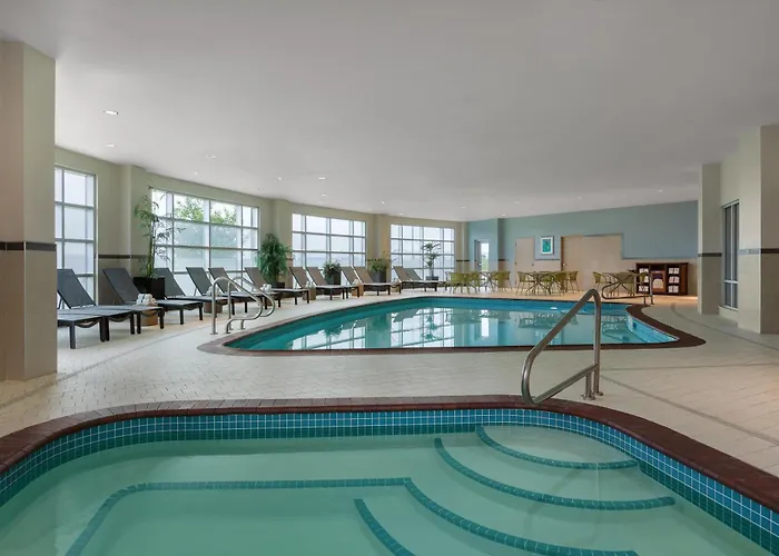 Hampton Inn By Hilton Calgary Airport North